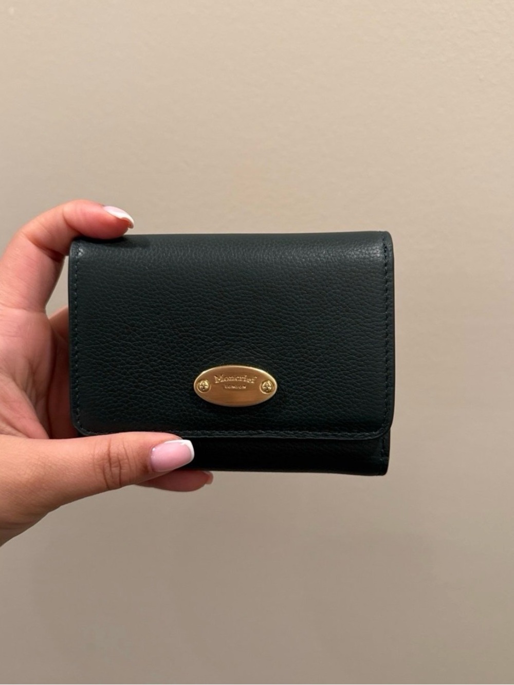 Moncrief London Wallet